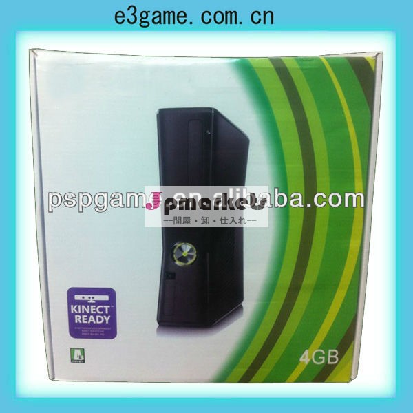 Xbox 360の細いゲームのためのビデオゲームコンソール問屋・仕入れ・卸・卸売り