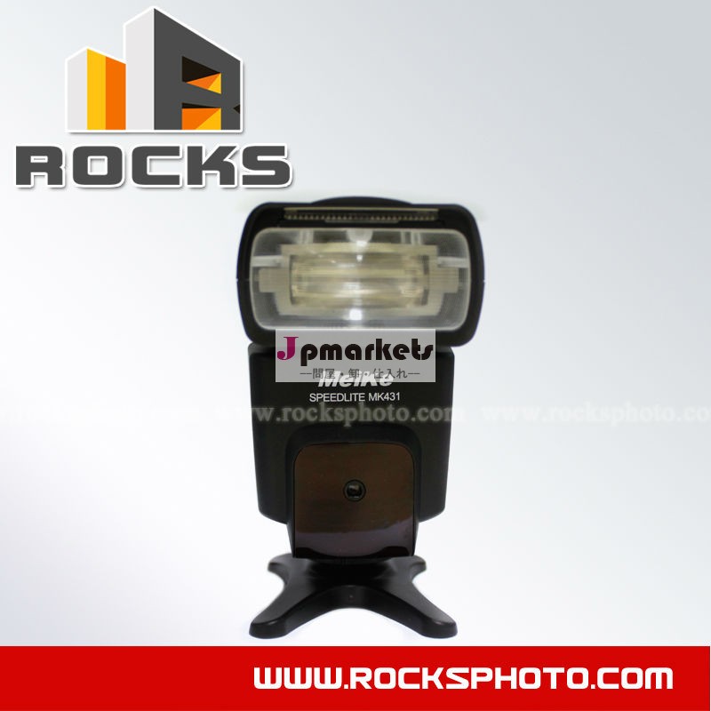 Meikespeeditemk-431ニコンi-ttl調光のためのフラッシュ光d4d800ed5200d7000d600d3200d3s問屋・仕入れ・卸・卸売り
