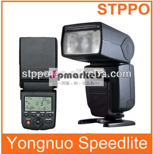 Yongnuoyn-568exttlマスターiiフラッシュスピードライト高- 速度の同期1/8000sキヤノン用問屋・仕入れ・卸・卸売り