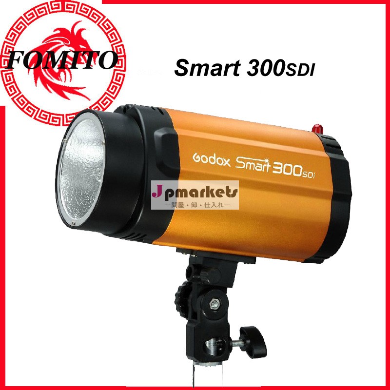 スタジオ写真機器godoxスマートシリーズ300sdiプロストロボ光の写真スタジオライト300ws300wmonolightミニストロボフラッシュ問屋・仕入れ・卸・卸売り