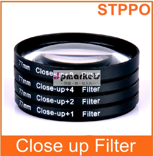 Stppo+1+2+4+8+1067ミリメートルのカメラのフィルターはクローズアップレンズフィルター67ミリメートル問屋・仕入れ・卸・卸売り