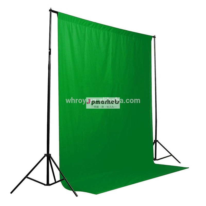 写真の背景の背景whroy3m×3mの品質クロマ緑色の画面問屋・仕入れ・卸・卸売り