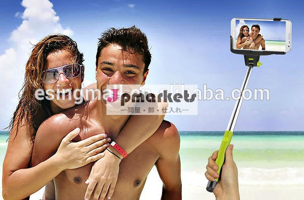 無線携帯電話のブルートゥース一脚、 一脚selfieブルートゥース問屋・仕入れ・卸・卸売り