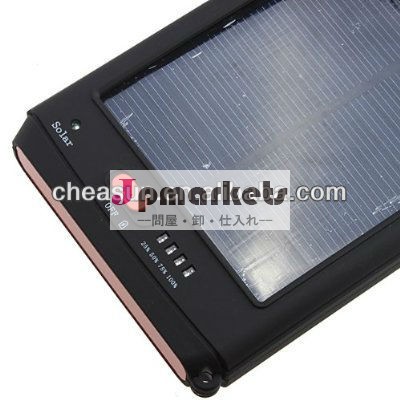 ラップトップのための高容量12000mAhの携帯用太陽エネルギーの充電器はエムピー・スリーMP4 DVDカメラおよびLEDの懐中電燈に電話をかける問屋・仕入れ・卸・卸売り