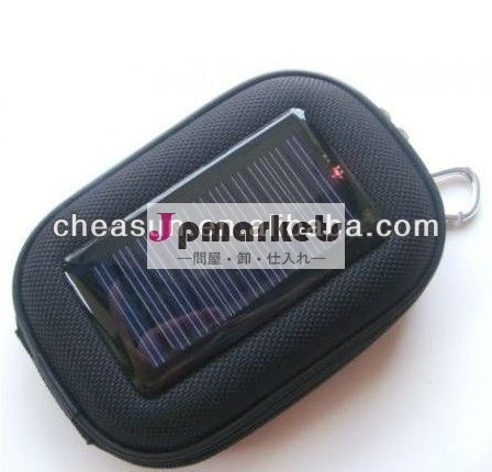新しいデザイン2013太陽のカメラバッグ充電器問屋・仕入れ・卸・卸売り