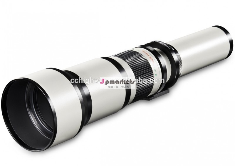 カメラレンズで650-1300mm価格キヤノン用ズームレンズ問屋・仕入れ・卸・卸売り