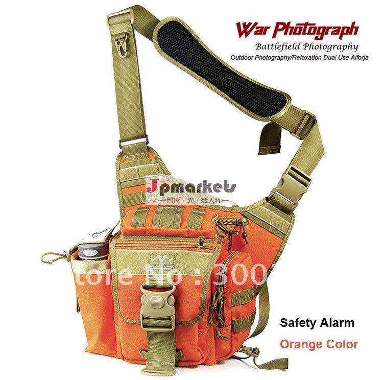 戦場および屋外の写真撮影のための方法DSLRカメラ袋(かわいいDSLRのカメラ袋)問屋・仕入れ・卸・卸売り