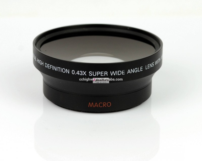 を持つカメラレンズ62ミリメートル0.43xuv82mm600用広角レンズライカ問屋・仕入れ・卸・卸売り
