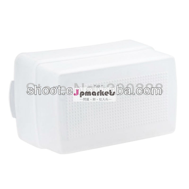 Newデジタル一眼レフカメラニコン用バウンスディフューザライトソフトボックスsb-600sb-800フラッシュ問屋・仕入れ・卸・卸売り