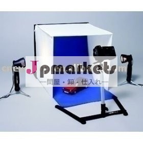 1つは携帯用小型写真のスタジオを撃った問屋・仕入れ・卸・卸売り