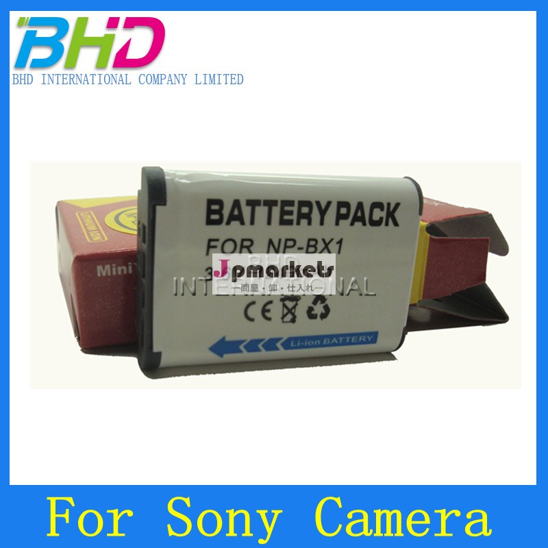 デジタルビデオカメラの電池bx1np-bx1dsc-rx100np-bx1ソニー用問屋・仕入れ・卸・卸売り