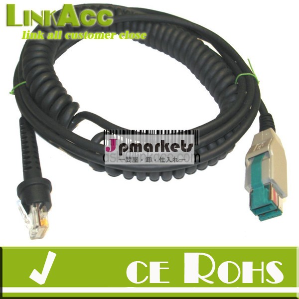 Linkacc- sy20メトロロジックoempos53-53813a-n-353-53813b-n-3二重ロックusbケーブル問屋・仕入れ・卸・卸売り