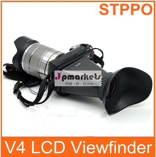 Stppov42.8xファインダー倍率デジタル一眼レフカメラの液晶ソニーnex-3nex-5用ファインダー問屋・仕入れ・卸・卸売り