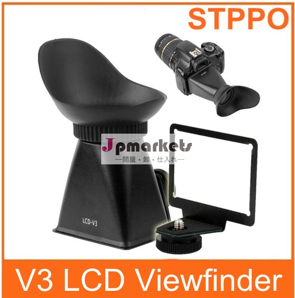 Stppo2.8xデジタル一眼レフカメラビューファインダー用液晶ビューファインダーv3600d60dキヤノン用問屋・仕入れ・卸・卸売り