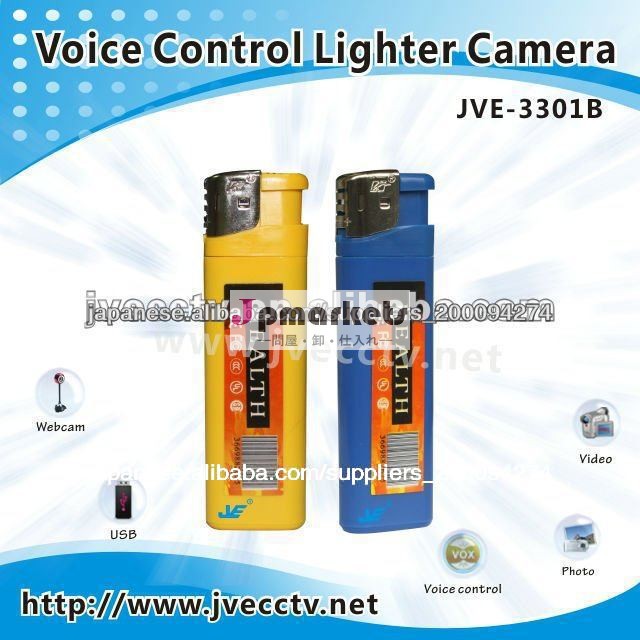 JVE-3301Bライター型カメラ スパイカメラ・スパイビデオ・小型カメラ・小型ビデオ・隠しカメラ・超小型カメラ・小型ビデオカメラ・カモフラージュカメラ・小型防犯カメラ問屋・仕入れ・卸・卸売り