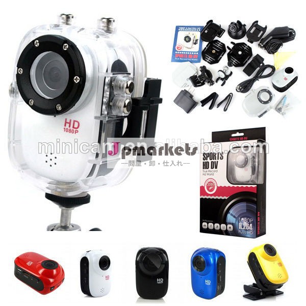 防水hd1080p戦術的なヘルメットカメラ問屋・仕入れ・卸・卸売り