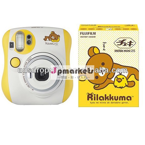 Fujifilminstaxミニインスタントフィルムカメラ25版- リラックマ問屋・仕入れ・卸・卸売り