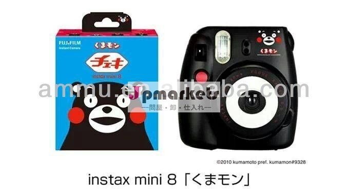 fujifilminstaxミニ8フジインスタントカメラブラックバージョンkumamon新しいヤーペン島問屋・仕入れ・卸・卸売り