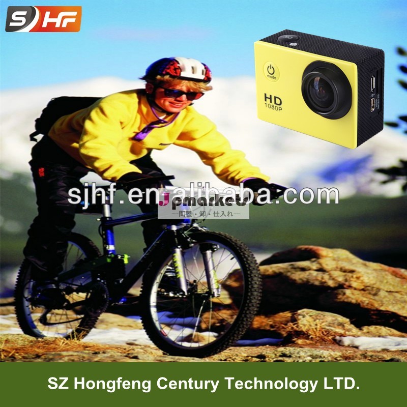 スポーツカメラミニdv防水付きsj4000hd1080ph。 264問屋・仕入れ・卸・卸売り