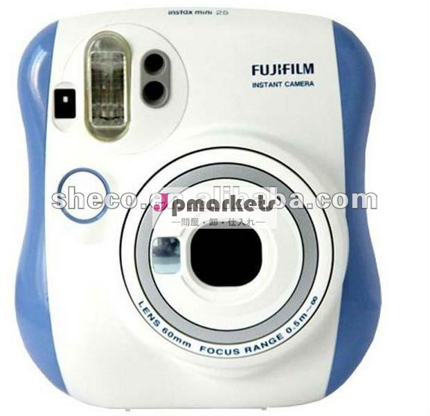 fujifilmポラロイドinstaxミニインスタントフィルムカメラ25ブルー25フジinstaxミニ問屋・仕入れ・卸・卸売り
