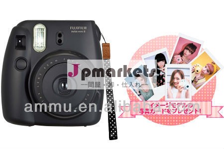 fujifilminstaxミニ8フジインスタントカメラブラック新しい日本版問屋・仕入れ・卸・卸売り