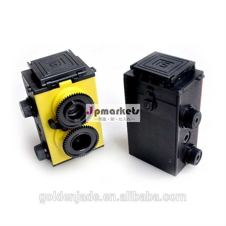 ツイン眼レフレトロ35mmフィルムlomoカメラdiy使用可能な6色問屋・仕入れ・卸・卸売り
