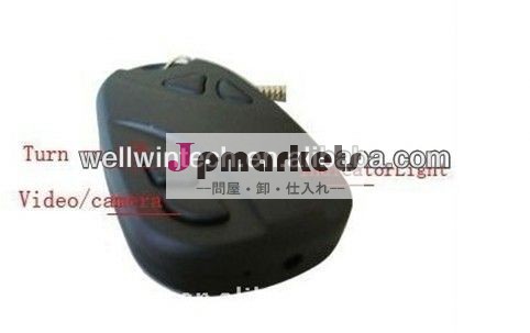 新しいデザイン2013carkey808用カメラ車のキーマイクロカメラ問屋・仕入れ・卸・卸売り