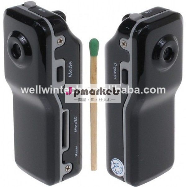 Factory price PC function sound control md80 mini camera問屋・仕入れ・卸・卸売り