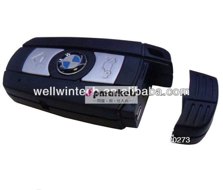 Hdの車のキーチェーン隠しカメラbmw/レーシングカーカメラ/s819車のキーカメラ問屋・仕入れ・卸・卸売り