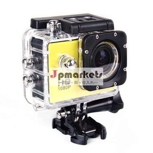 12- メガピクセル170角度のフルhd1080psj4000防水スポーツのカメラ問屋・仕入れ・卸・卸売り