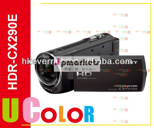 本物のソニーhdr-cx-290eハンディカムビデオカメラフルhd問屋・仕入れ・卸・卸売り