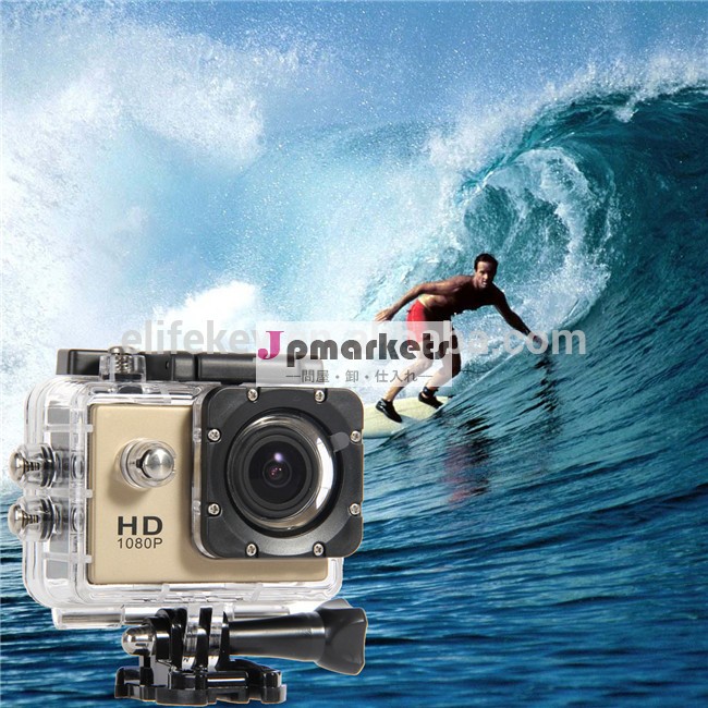ミニdvスポーツhd1080pマニュアルsj4000アクションカメラdvr防水goproヘルメットカメラ1.5インチのg- センサーミニdv問屋・仕入れ・卸・卸売り