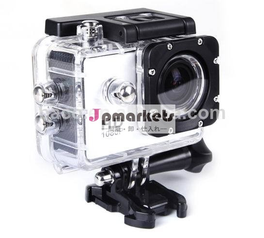 新しいモデル防水フルhd1080psj4000スポーツカメラ問屋・仕入れ・卸・卸売り