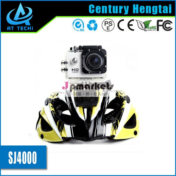 最新スポーツカメラhd1080アクションカムアクションアクションカメラgoprosj4000goproカメラ一脚問屋・仕入れ・卸・卸売り