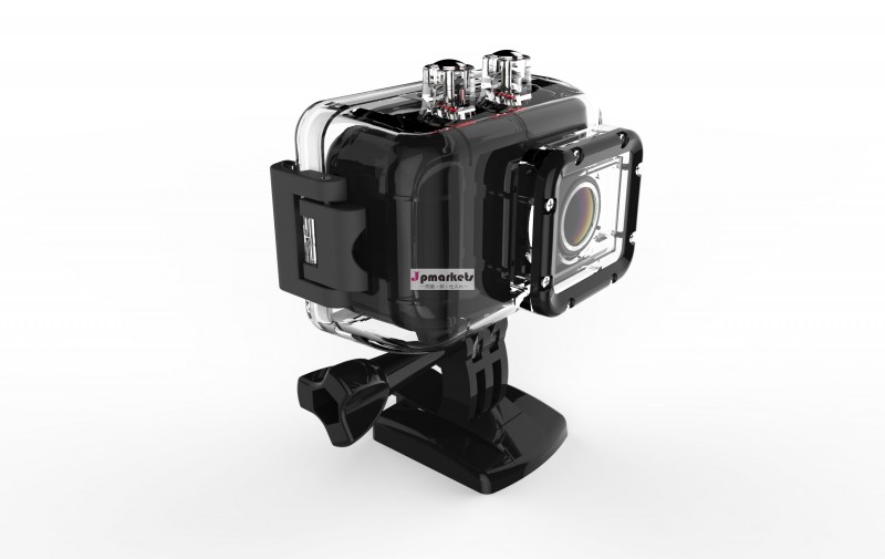 最高の販売製品と同じくらい良いＧＯＰＲＯヒーローgaokix- ゲーム統合されたlcdhd720p付きアクションカメラ防水ケース最新問屋・仕入れ・卸・卸売り