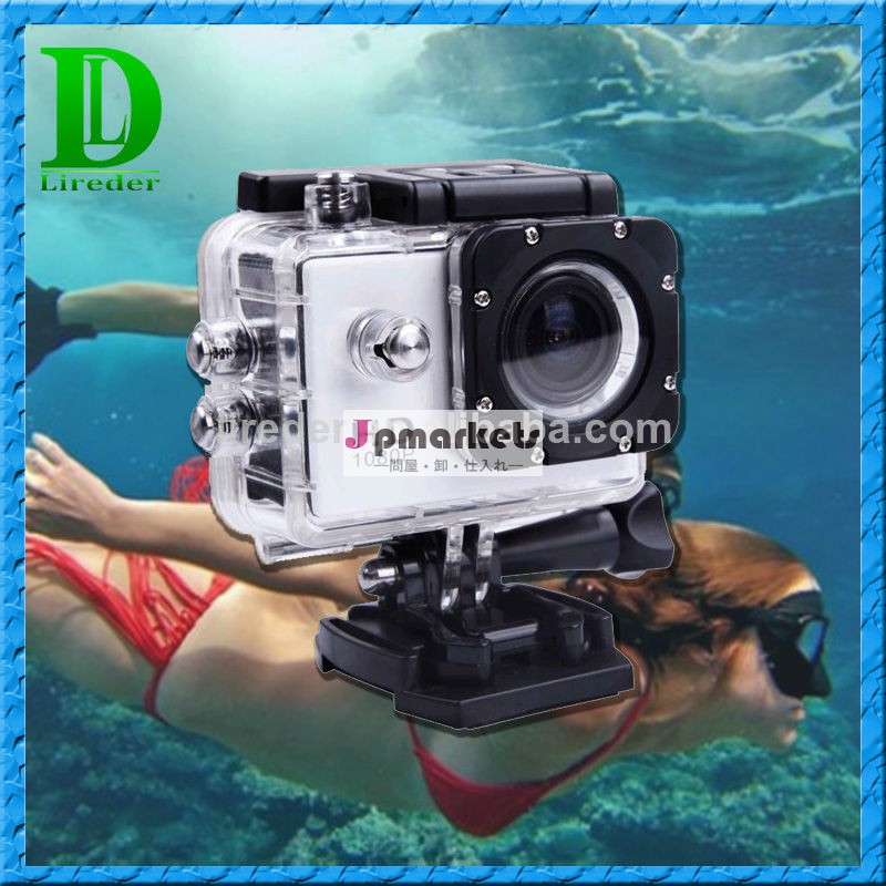 クール!! Goproヒーローsj4000防水スポーツのカメラ問屋・仕入れ・卸・卸売り