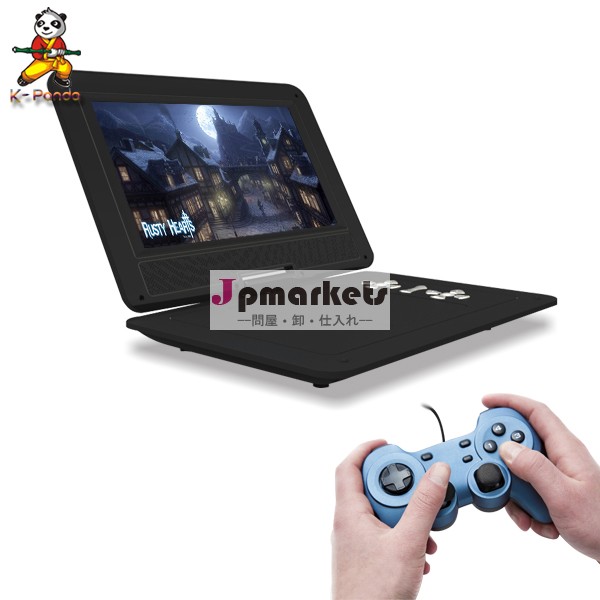 7" atv/dvb-t/isdbt/atsc+usb+sdkp-p702dvdゲームプレイヤー問屋・仕入れ・卸・卸売り