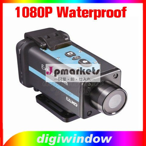 スーパーhd1080p防水カメラスポーツアクションカム( dw- ht200)問屋・仕入れ・卸・卸売り