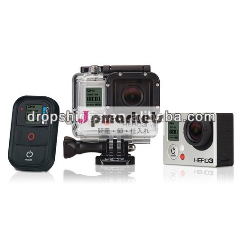 goprohdhero3ドロップシップ卸黒版問屋・仕入れ・卸・卸売り