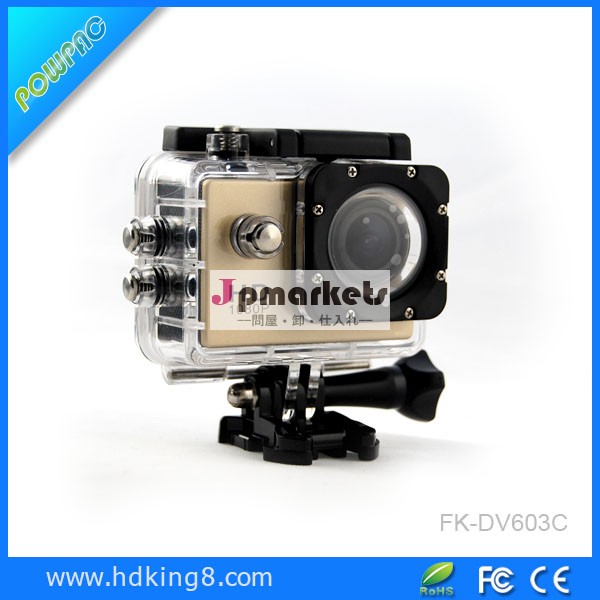 小型ビデオカメラスポーツdvr防水カメラダイビングsj4000ＧＯＰＲＯ1080pフルhdカム問屋・仕入れ・卸・卸売り