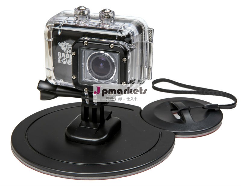 新製品!! Gaokix- ゲームv3防水バイクのカメラマウントとバイクでの防水ケース問屋・仕入れ・卸・卸売り