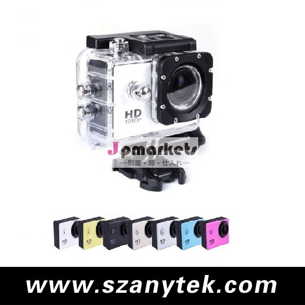 goprohdミニsj4000極端な屋外スポーツアクションカメラ問屋・仕入れ・卸・卸売り