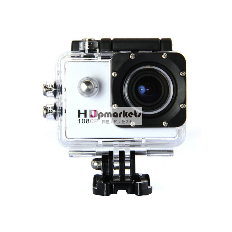 価格facturyhdスポーツカメラgoproは1080pglf-sj4000水中記録のための問屋・仕入れ・卸・卸売り