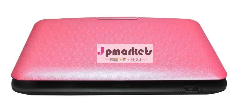 11.6インチのワイドスクリーンTFT LCDを持つ携帯用DVDプレイヤーおよび0から180度は回転する問屋・仕入れ・卸・卸売り