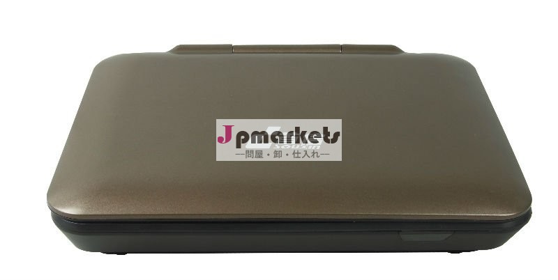 7インチTFTのワイドスクリーンの表示を持つ回転携帯用DVDプレイヤーおよび作り付けのステレオスピーカー問屋・仕入れ・卸・卸売り