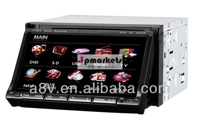 高品質で人気のある2013最低価格の新しい車のdvdアンドロイド2.2witstechdvb-ttvgpsrds問屋・仕入れ・卸・卸売り