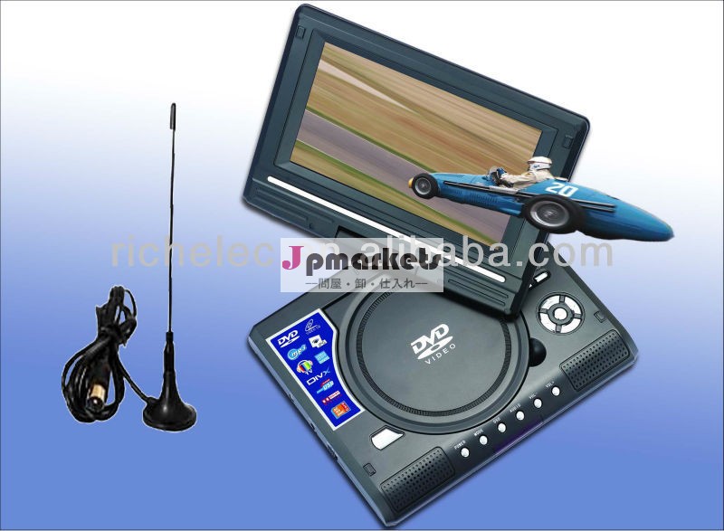 プロモーション! oem7.5evd携帯用dvdプレーヤーインチ良い品質で問屋・仕入れ・卸・卸売り