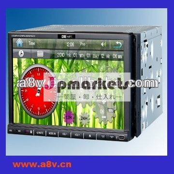 中国ホット電子製品7インチのタッチスクリーン車のdvdプレイヤーホンダ用問屋・仕入れ・卸・卸売り