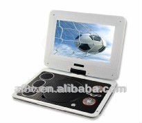 新製品2013安いラップトップのポータブルdvdモニターusb付き/sddvb-tisdb- ttvfm/amゲーム機能問屋・仕入れ・卸・卸売り