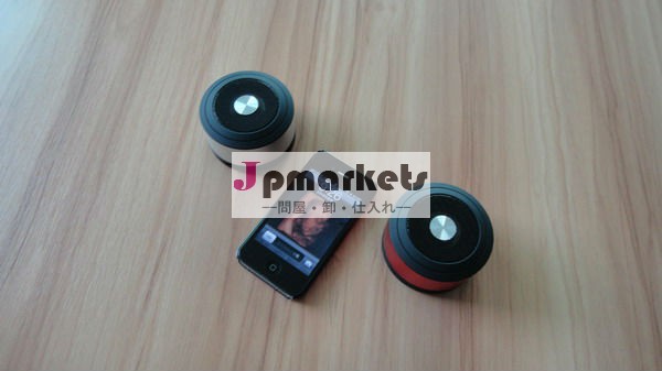 ミニデジタルサウンドボックススピーカー、 fmラジオスピーカーホイール付き、 大声でポータブルスピーカー問屋・仕入れ・卸・卸売り